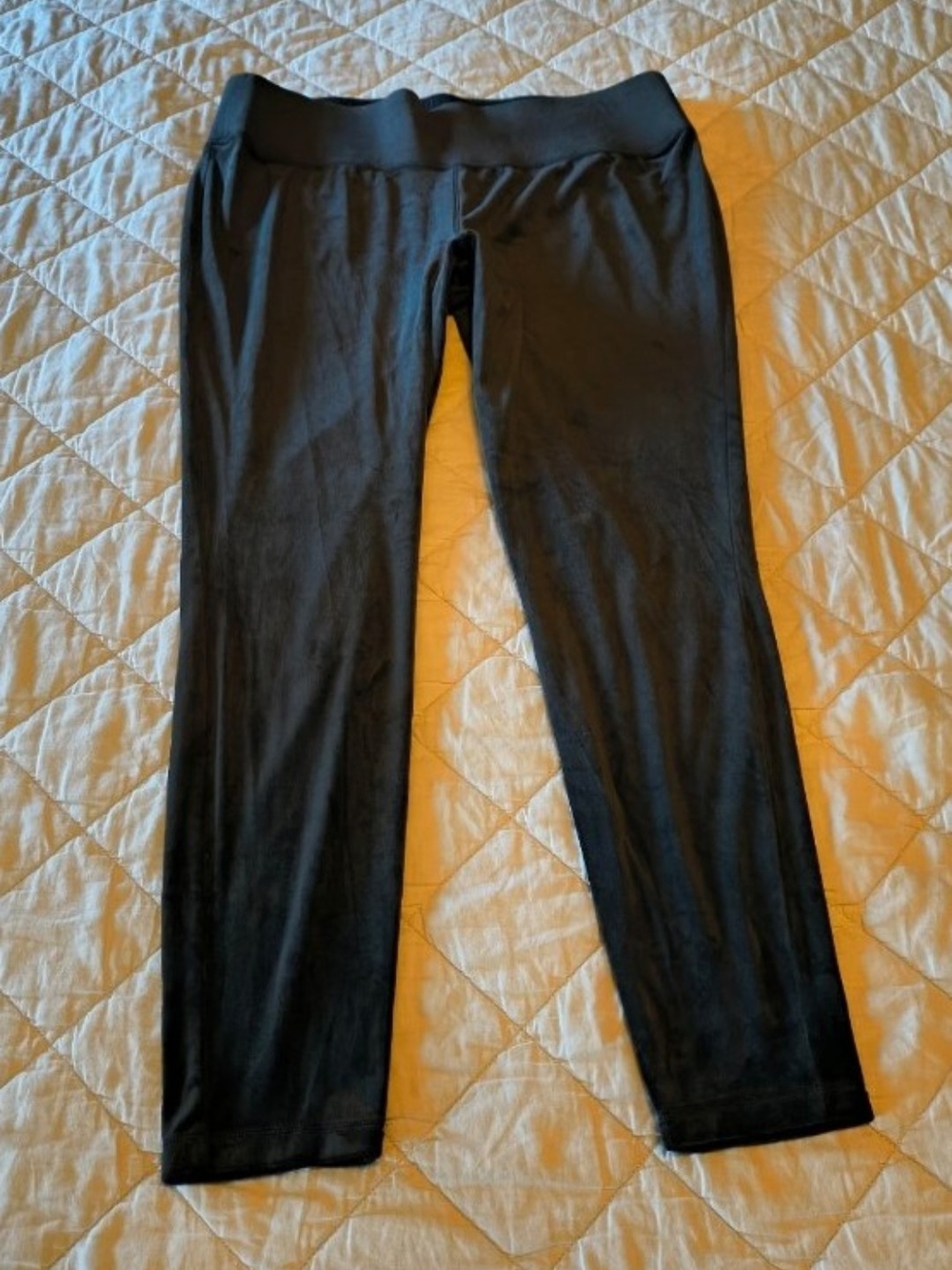 Livi Active Black Stretch Leggings